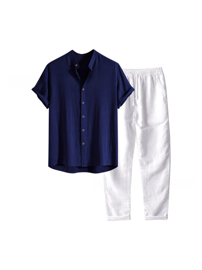 Short-sleeved trousers