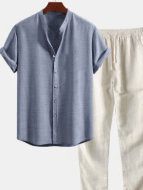 Short-sleeved trousers