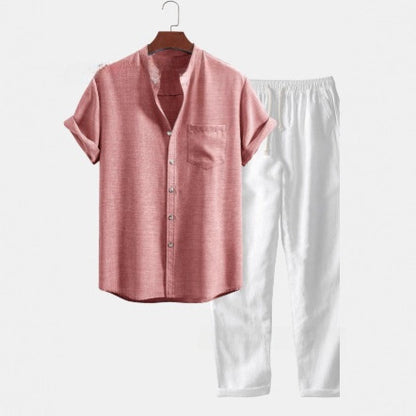 Short-sleeved trousers