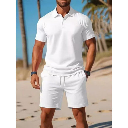 Short sleeves and shorts