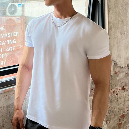 Short sleeves for boys