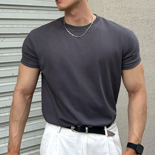 Short sleeves for boys