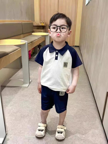 short sleeves