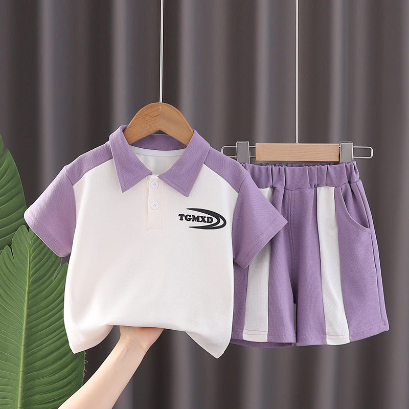 short sleeves