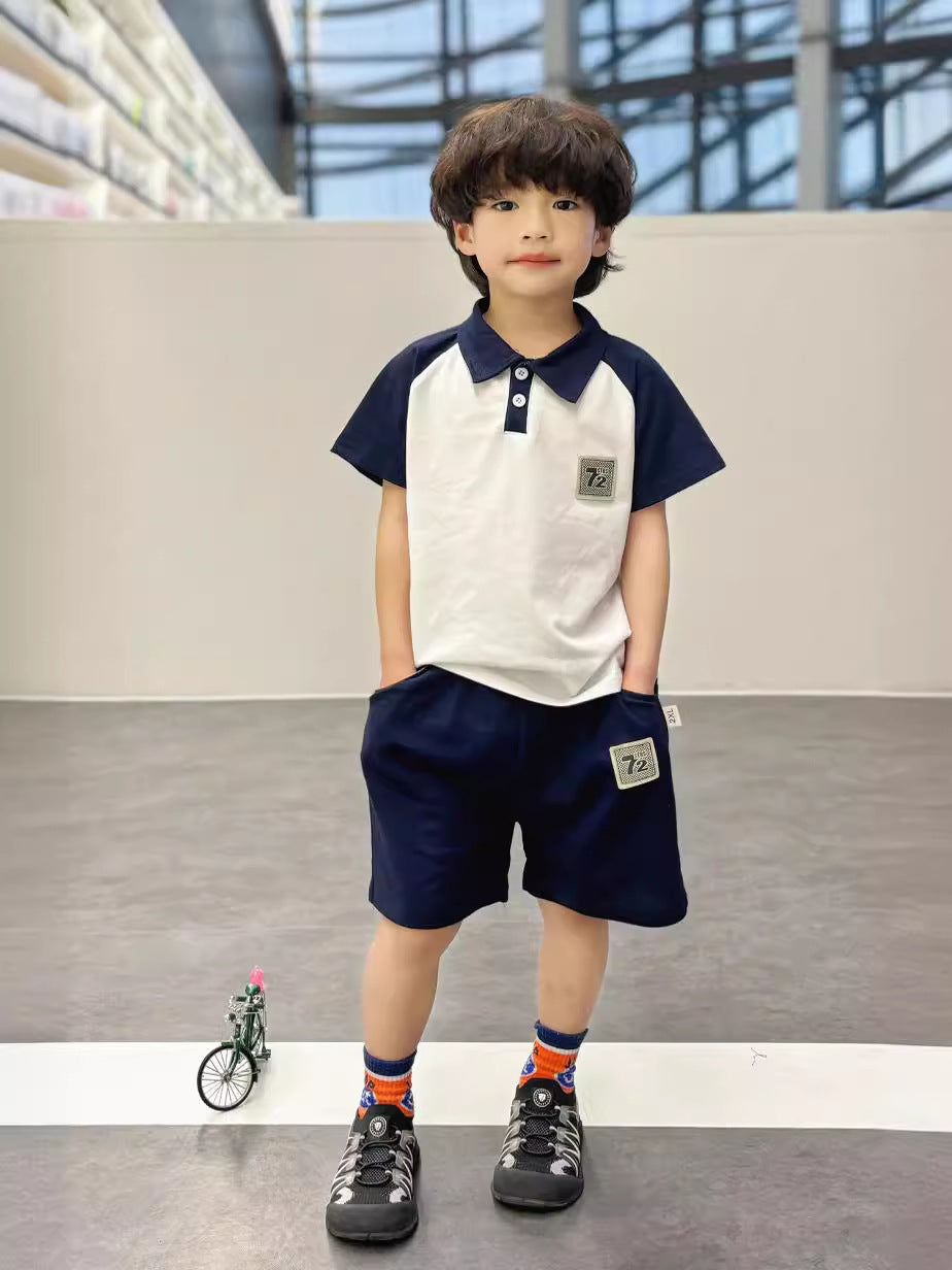 short sleeves