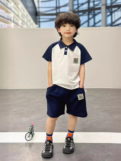 short sleeves