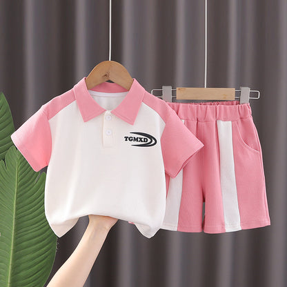 short sleeves