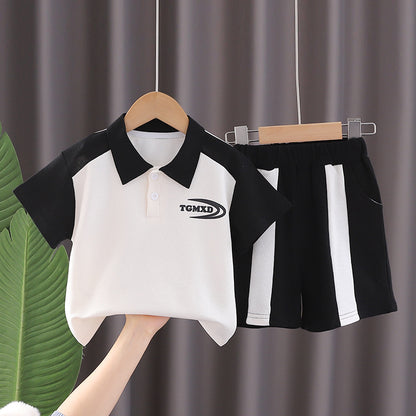 short sleeves