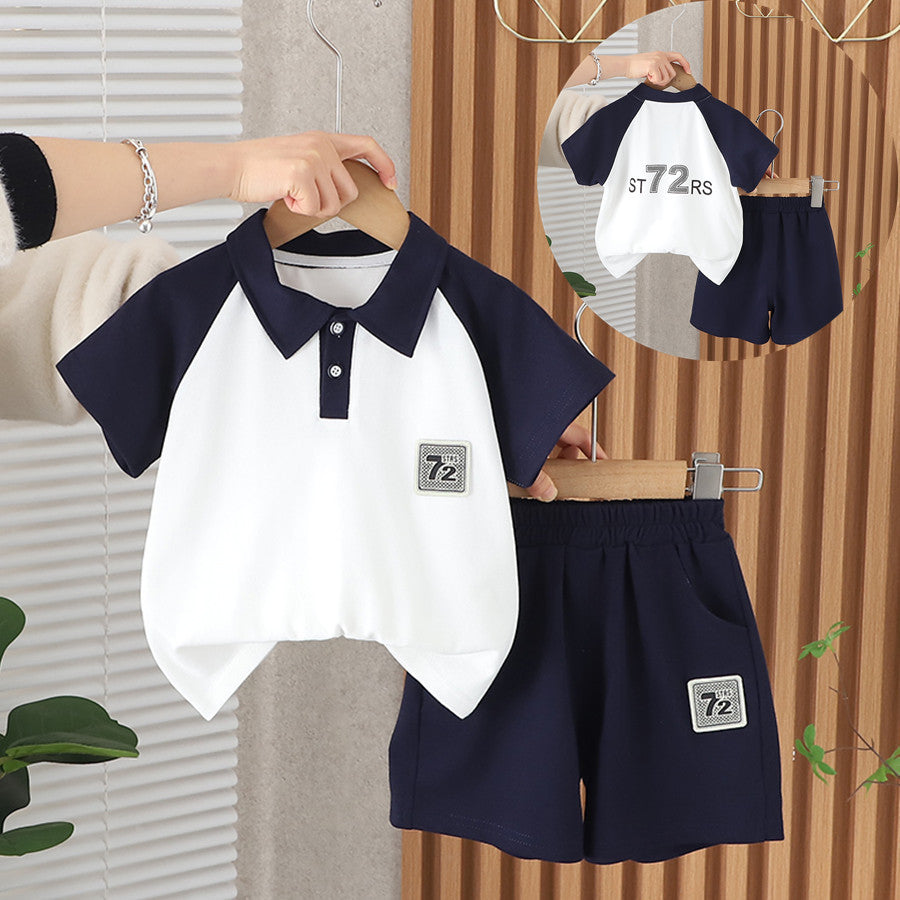 short sleeves