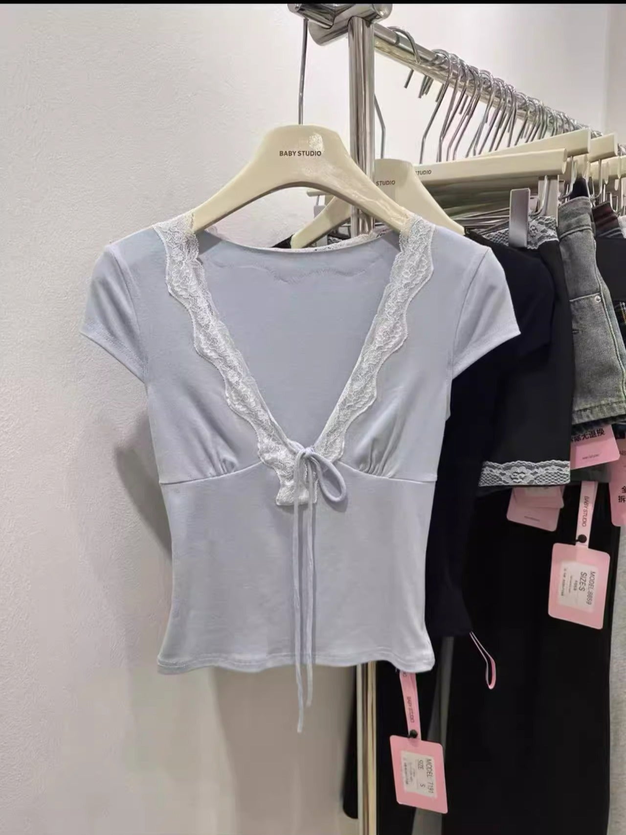 Short Top