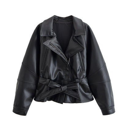 Short trench coat