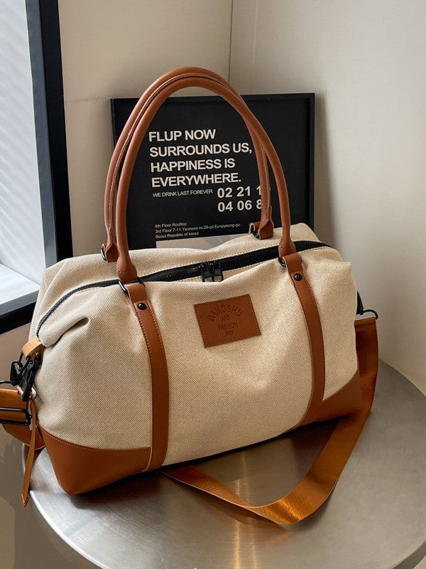 Short trip bag