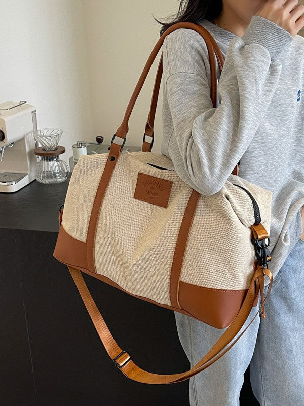 Short trip bag
