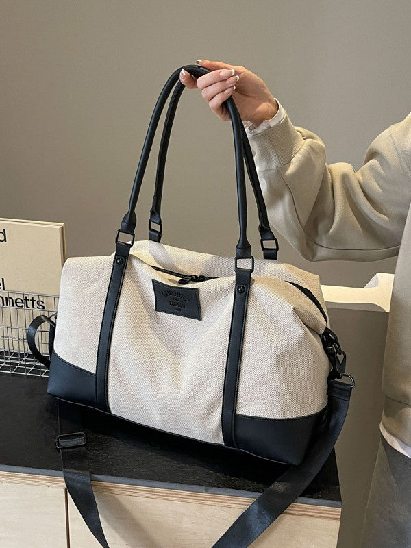 Short trip bag