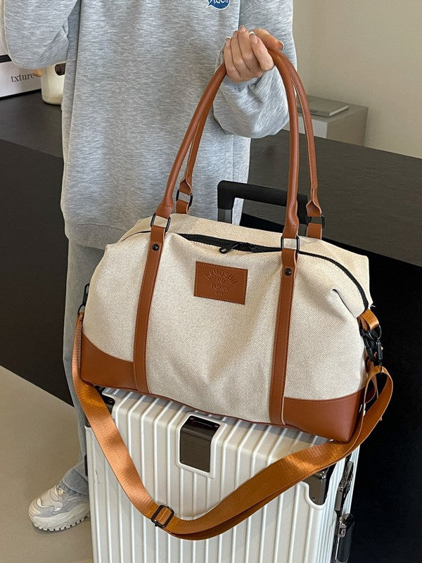 Short trip bag