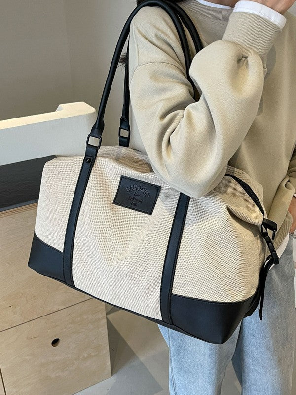 Short trip bag