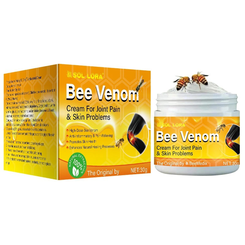 Shoulder and neck care cream