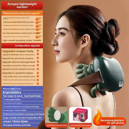 Shoulder and Neck Massager