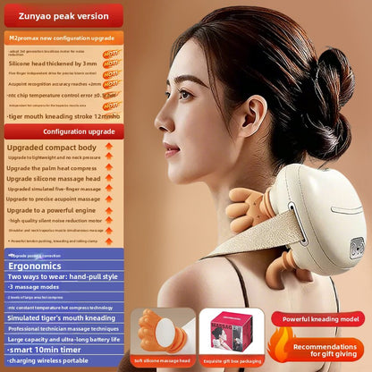 Shoulder and Neck Massager