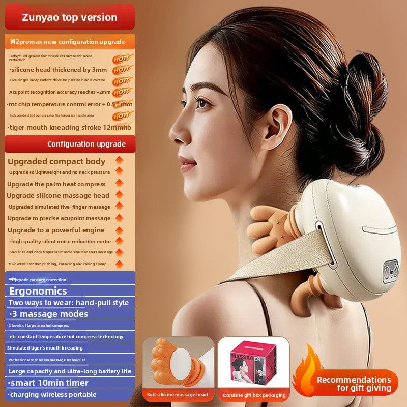 Shoulder and Neck Massager