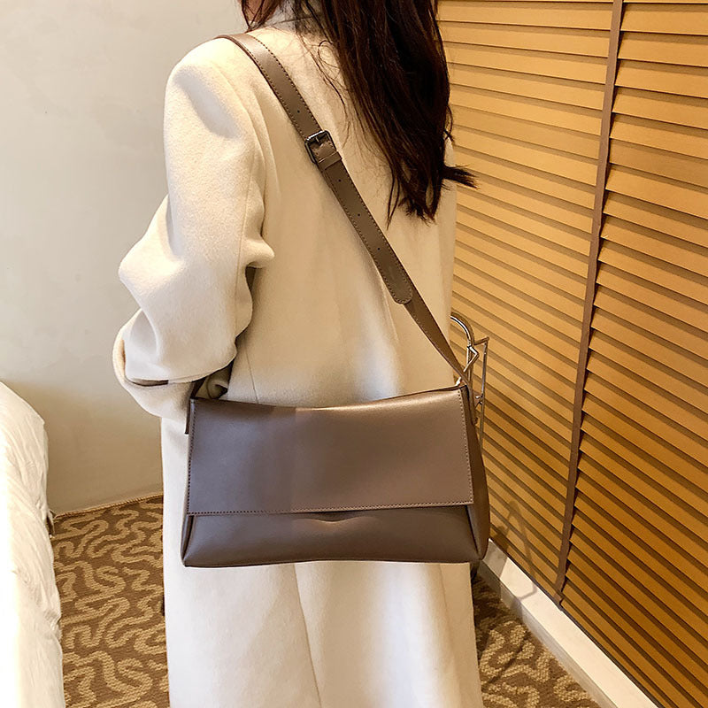 Shoulder Bag Soft Leather Crossbody Bag