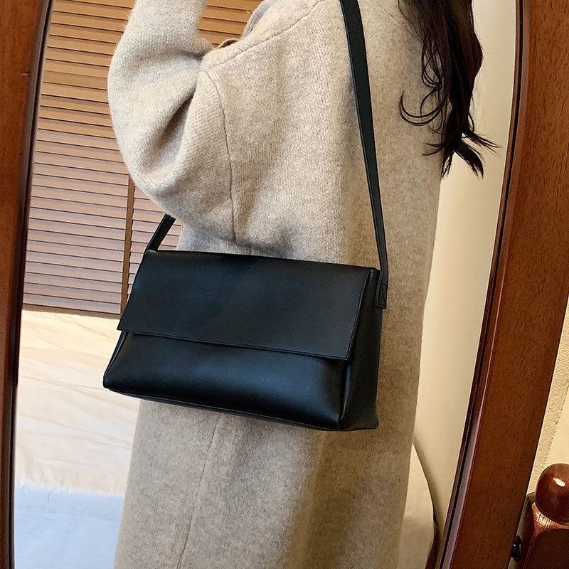 Shoulder Bag Soft Leather Crossbody Bag