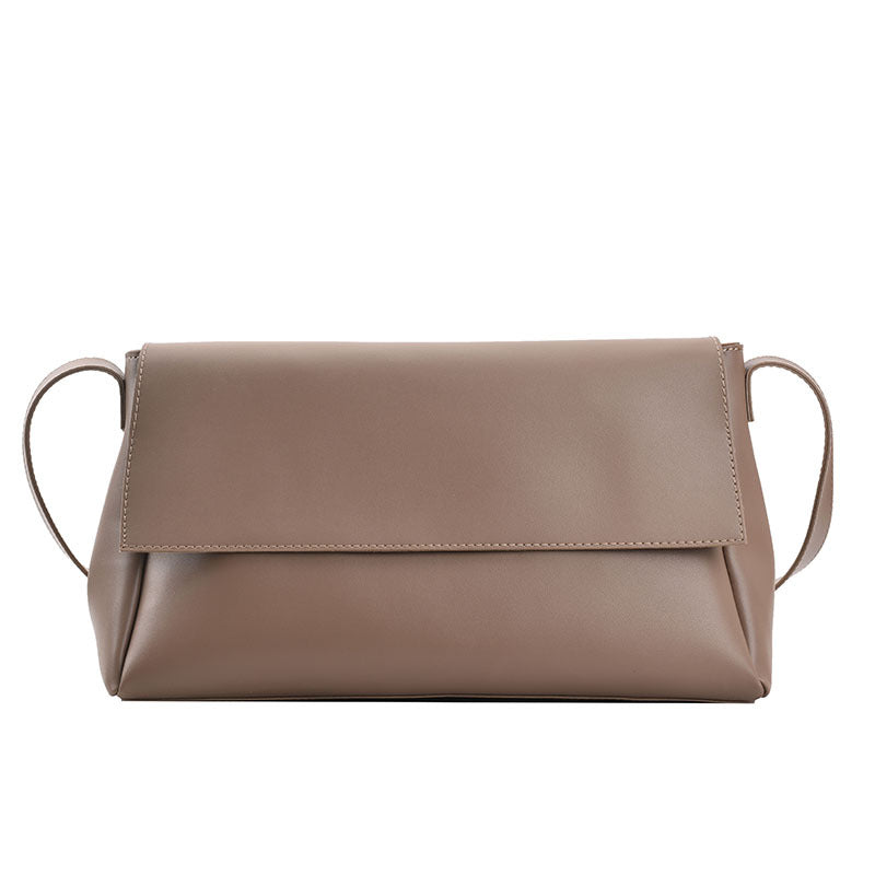 Shoulder Bag Soft Leather Crossbody Bag