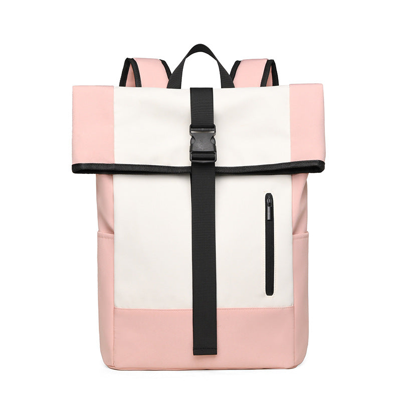 Shoulder Casual Schoolbag