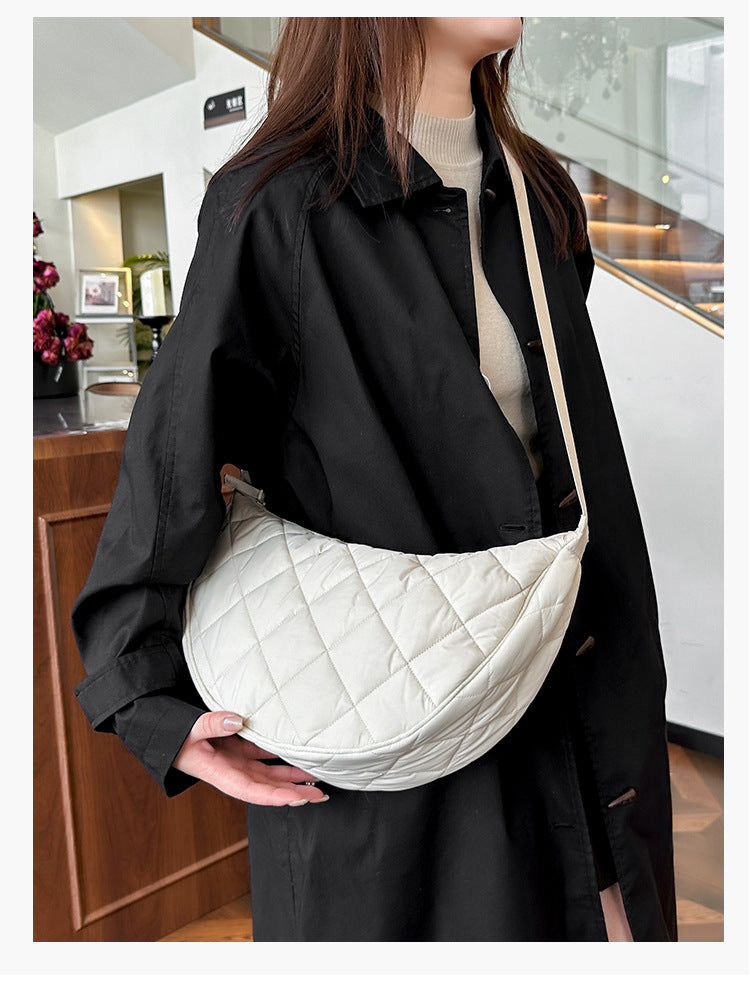 Shoulder crossbody bag