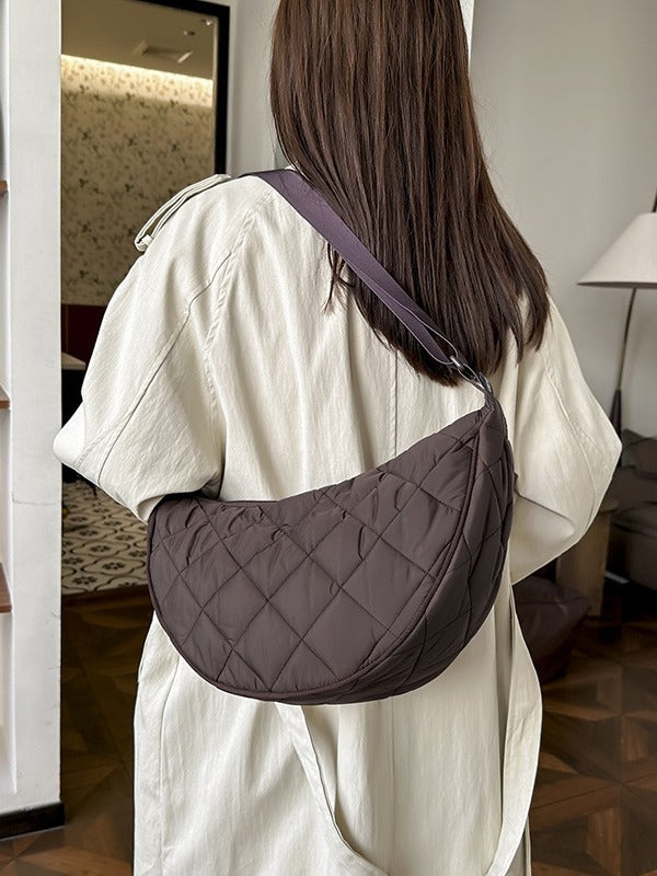 Shoulder crossbody bag