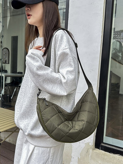 Shoulder crossbody bag