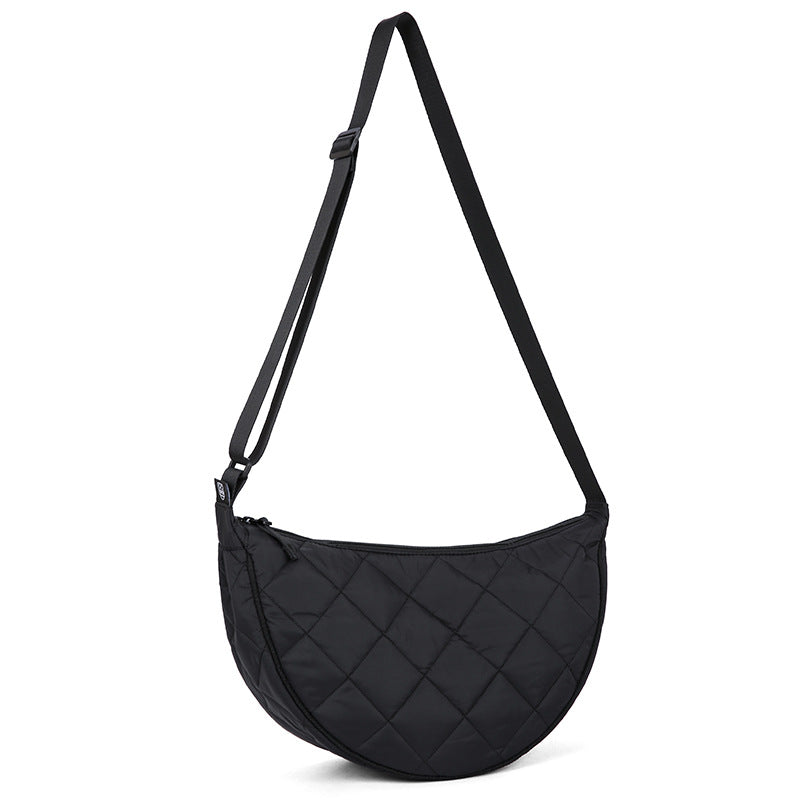 Shoulder crossbody bag