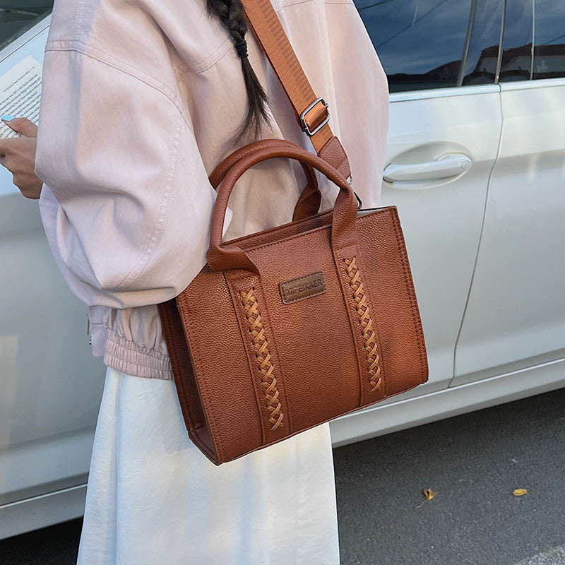Shoulder crossbody bag