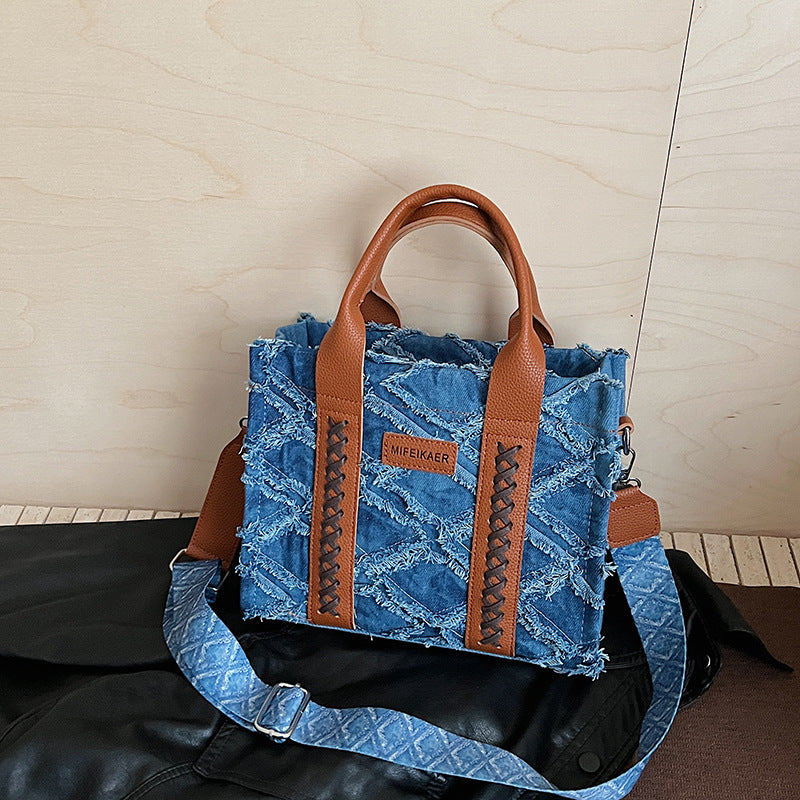 Shoulder crossbody bag