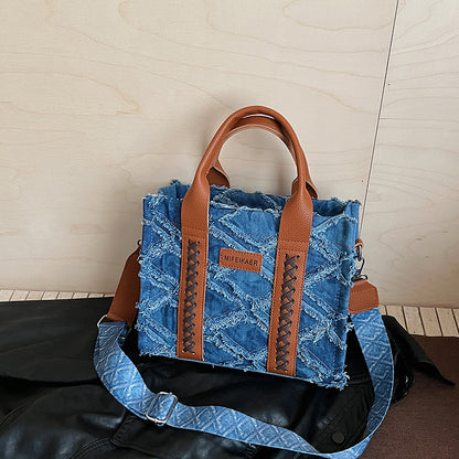 Shoulder crossbody bag