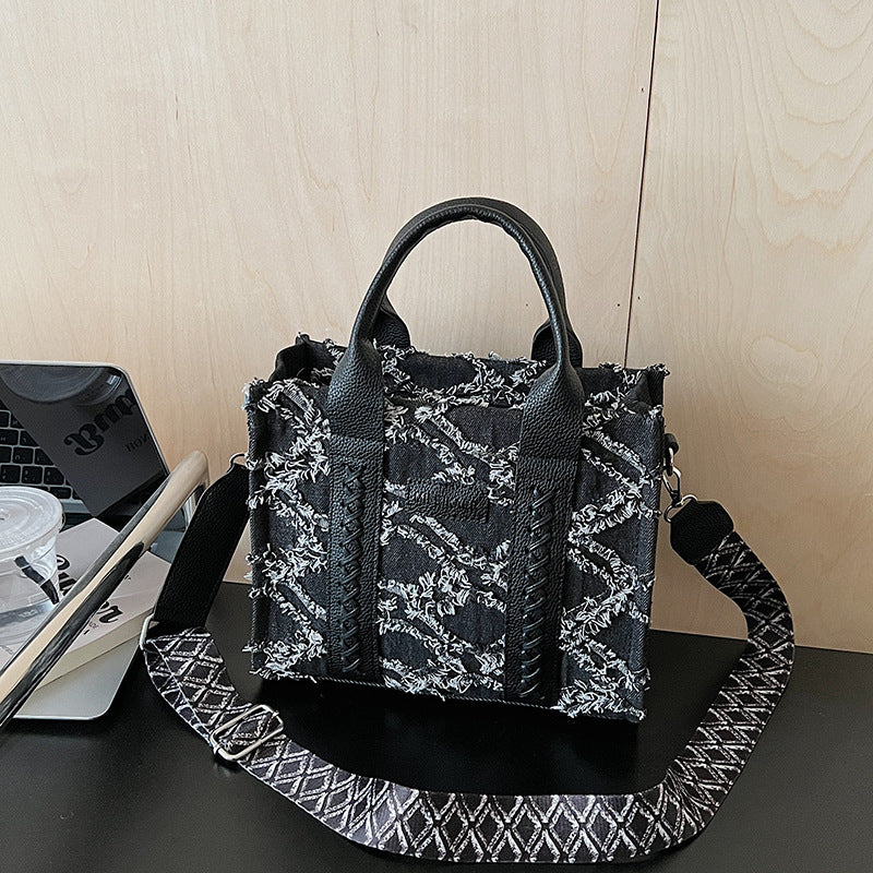 Shoulder crossbody bag