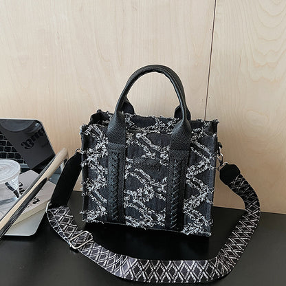 Shoulder crossbody bag