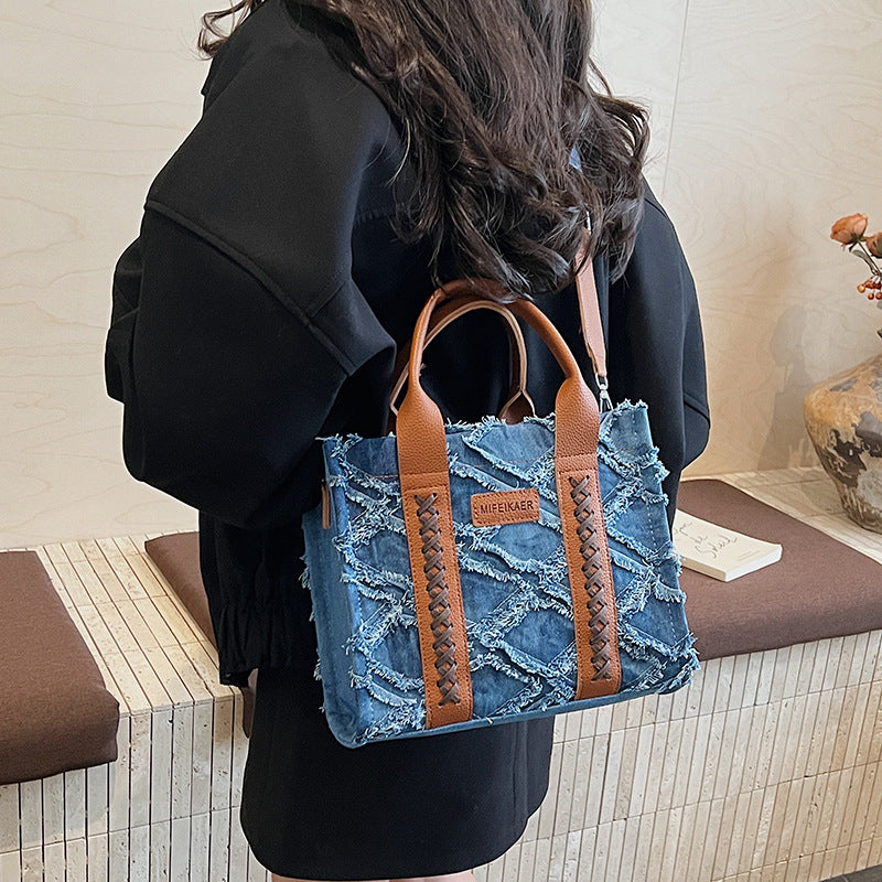 Shoulder crossbody bag