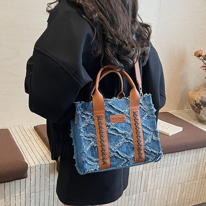 Shoulder crossbody bag