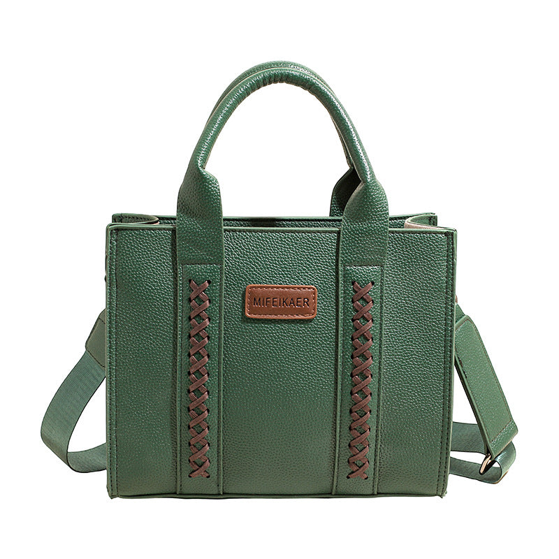 Shoulder crossbody bag