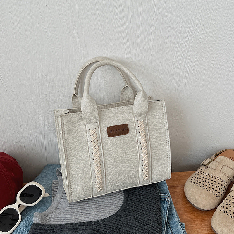 Shoulder crossbody bag