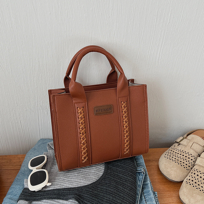 Shoulder crossbody bag