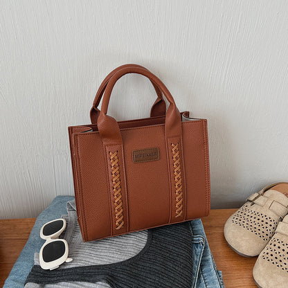 Shoulder crossbody bag