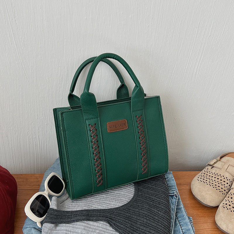 Shoulder crossbody bag