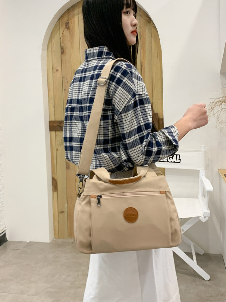 Shoulder crossbody bag