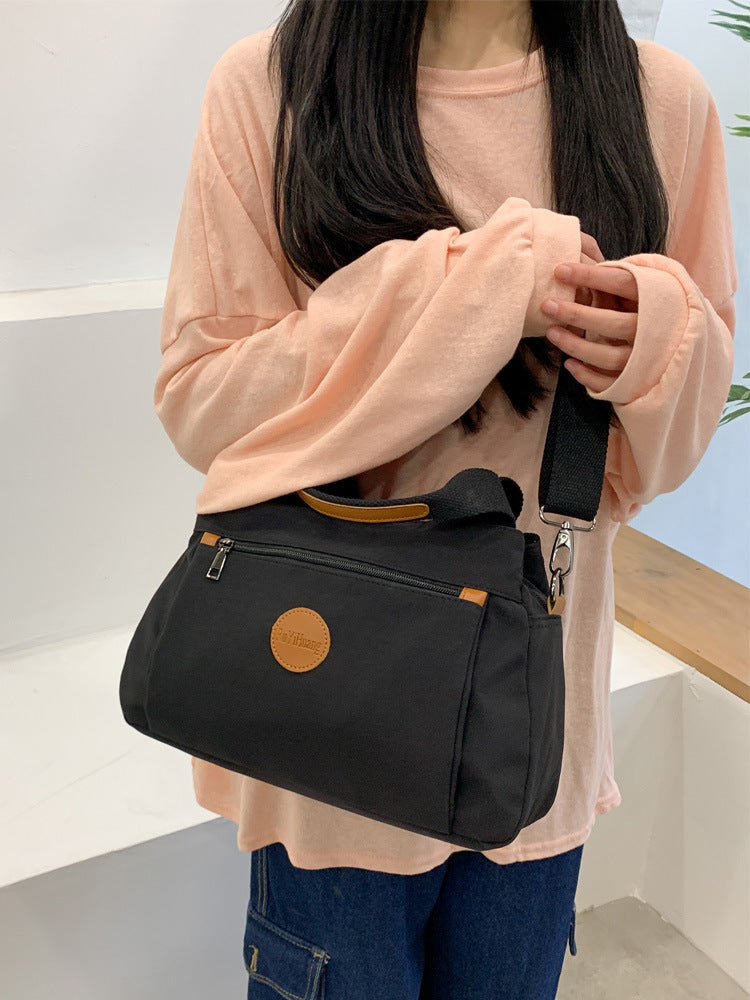 Shoulder crossbody bag