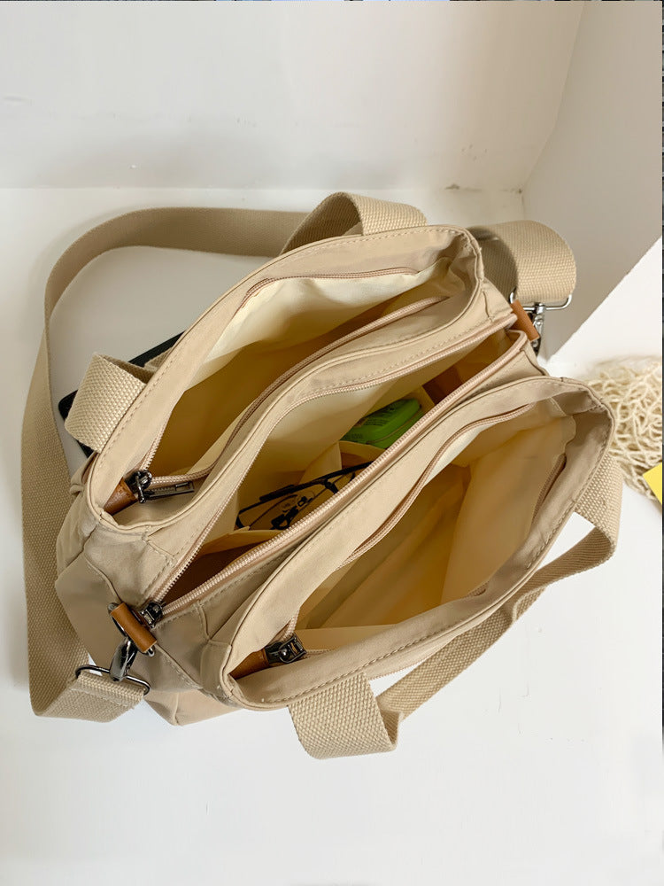 Shoulder crossbody bag
