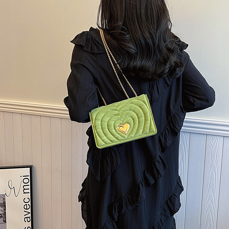 Shoulder Crossbody Chain bag