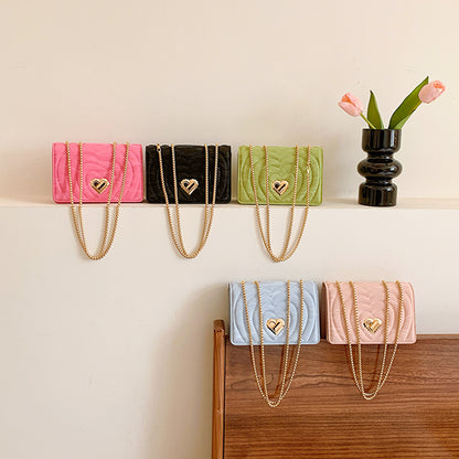 Shoulder Crossbody Chain bag