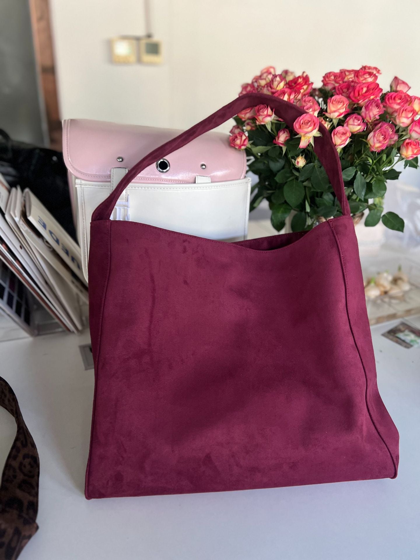 Shoulder Handbag